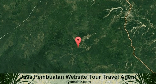 Jasa Pembuatan Website Travel Agent Murah Bungo