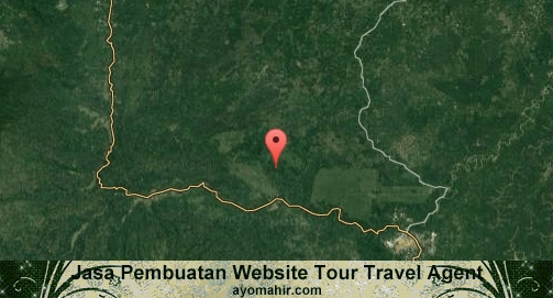 Jasa Pembuatan Website Travel Agent Murah Ogan Komering Ulu