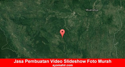 Jasa Pembuatan Video Slideshow Foto Murah Ogan Komering Ulu Selatan