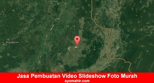 Jasa Pembuatan Video Slideshow Foto Murah Ogan Komering Ulu Timur