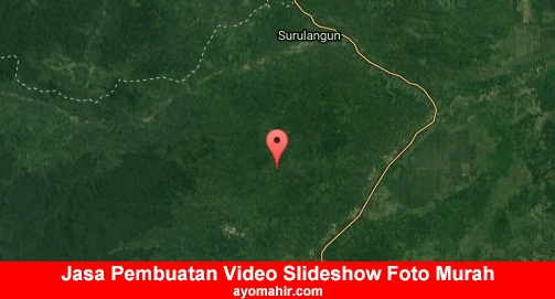 Jasa Pembuatan Video Slideshow Foto Murah Musi Rawas Utara