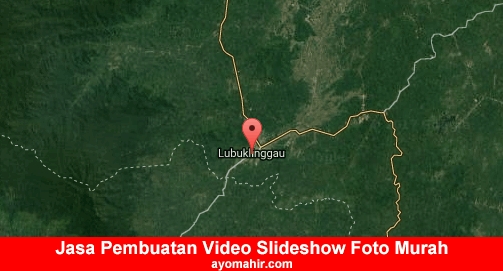 Jasa Pembuatan Video Slideshow Foto Murah Kota Lubuklinggau