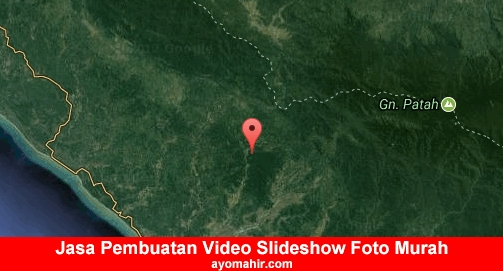 Jasa Pembuatan Video Slideshow Foto Murah Bengkulu Selatan