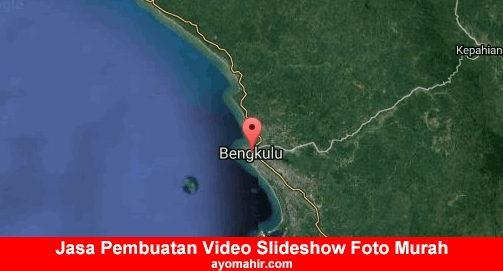 Jasa Pembuatan Video Slideshow Foto Murah Kota Bengkulu