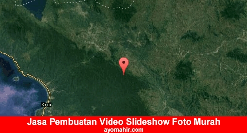 Jasa Pembuatan Video Slideshow Foto Murah Lampung Barat