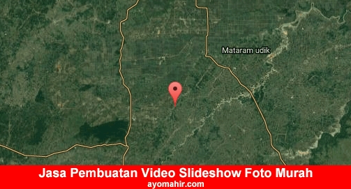 Jasa Pembuatan Video Slideshow Foto Murah Lampung Tengah