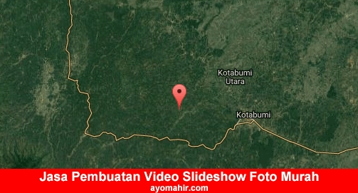 Jasa Pembuatan Video Slideshow Foto Murah Lampung Utara