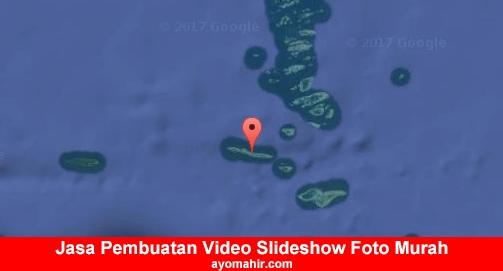 Jasa Pembuatan Video Slideshow Foto Murah Kepulauan Seribu