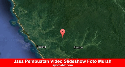 Jasa Pembuatan Video Slideshow Foto Murah Aceh Jaya