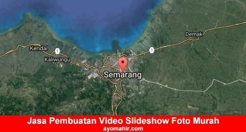 Jasa Pembuatan Video Slideshow Foto Murah Semarang