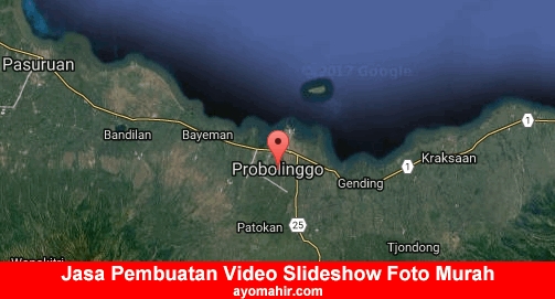 Jasa Pembuatan Video Slideshow Foto Murah Kota Probolinggo