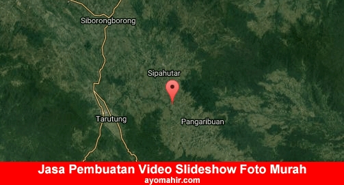 Jasa Pembuatan Video Slideshow Foto Murah Tapanuli Utara