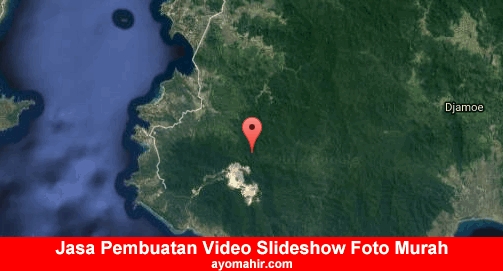 Jasa Pembuatan Video Slideshow Foto Murah Sumbawa Barat