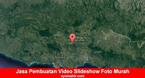 Jasa Pembuatan Video Slideshow Foto Murah Sumba Barat