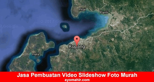 Jasa Pembuatan Video Slideshow Foto Murah Kupang