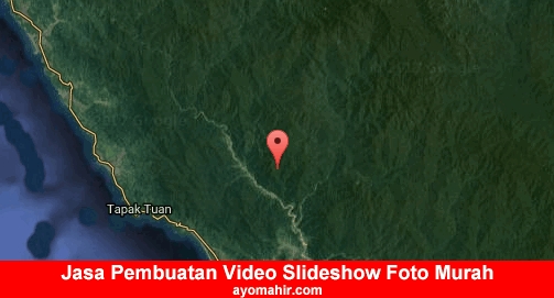 Jasa Pembuatan Video Slideshow Foto Murah Aceh Selatan