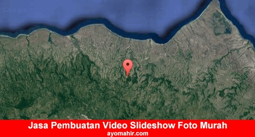 Jasa Pembuatan Video Slideshow Foto Murah Sumba Tengah
