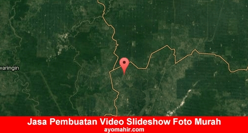 Jasa Pembuatan Video Slideshow Foto Murah Kotawaringin Barat
