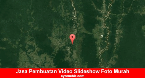 Jasa Pembuatan Video Slideshow Foto Murah Kapuas
