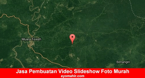 Jasa Pembuatan Video Slideshow Foto Murah Barito Utara