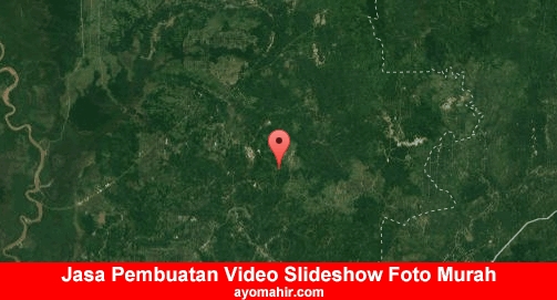 Jasa Pembuatan Video Slideshow Foto Murah Barito Timur