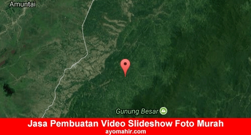 Jasa Pembuatan Video Slideshow Foto Murah Hulu Sungai Tengah