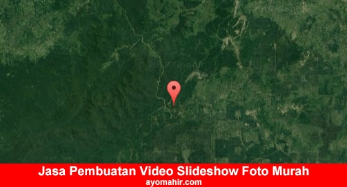 Jasa Pembuatan Video Slideshow Foto Murah Tanah Bumbu