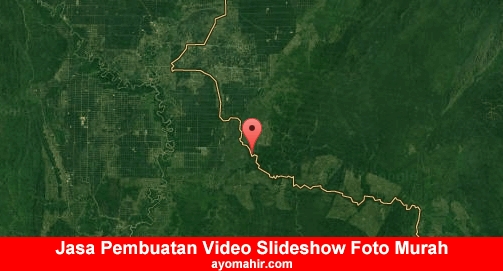 Jasa Pembuatan Video Slideshow Foto Murah Kutai Kartanegara