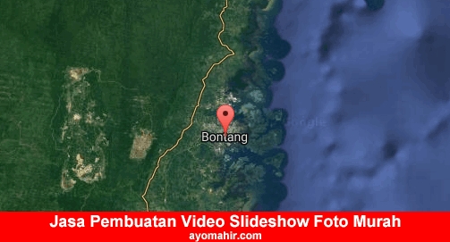 Jasa Pembuatan Video Slideshow Foto Murah Kota Bontang