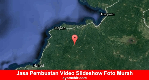 Jasa Pembuatan Video Slideshow Foto Murah Minahasa Selatan