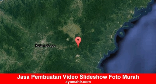 Jasa Pembuatan Video Slideshow Foto Murah Bolaang Mongondow Timur