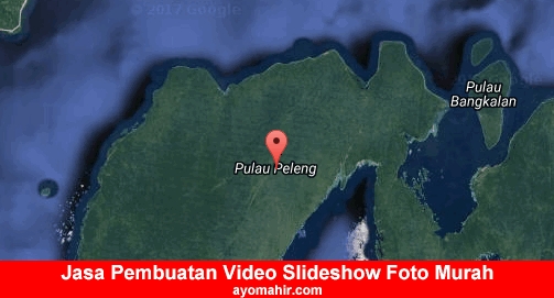 Jasa Pembuatan Video Slideshow Foto Murah Banggai Kepulauan