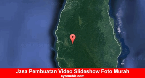 Jasa Pembuatan Video Slideshow Foto Murah Donggala