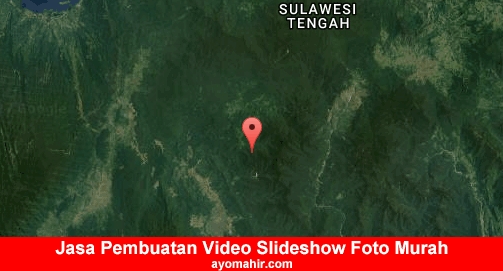 Jasa Pembuatan Video Slideshow Foto Murah Morowali Utara