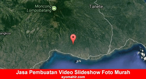 Jasa Pembuatan Video Slideshow Foto Murah Bantaeng