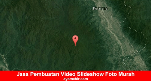 Jasa Pembuatan Video Slideshow Foto Murah Aceh Tenggara