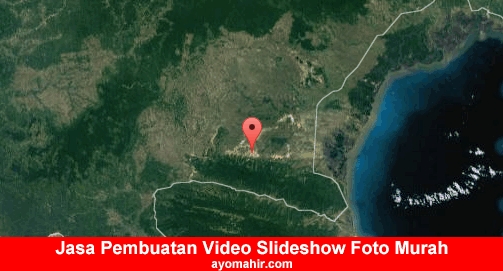 Jasa Pembuatan Video Slideshow Foto Murah Bombana