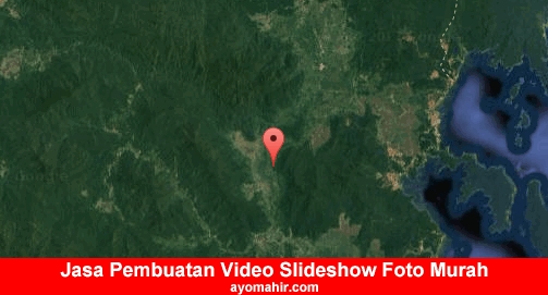 Jasa Pembuatan Video Slideshow Foto Murah Konawe Utara