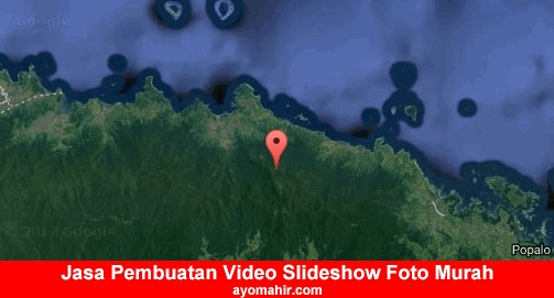 Jasa Pembuatan Video Slideshow Foto Murah Gorontalo Utara
