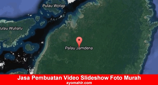 Jasa Pembuatan Video Slideshow Foto Murah Maluku Tenggara Barat