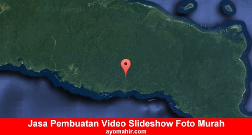 Jasa Pembuatan Video Slideshow Foto Murah Halmahera Tengah