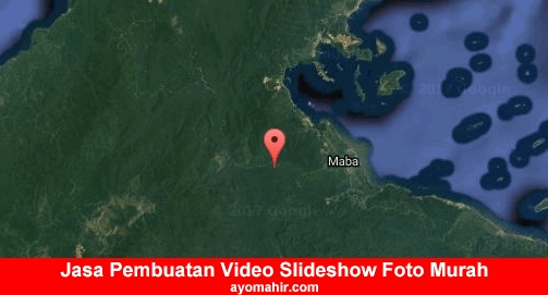 Jasa Pembuatan Video Slideshow Foto Murah Halmahera Timur