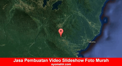 Jasa Pembuatan Video Slideshow Foto Murah Manokwari Selatan