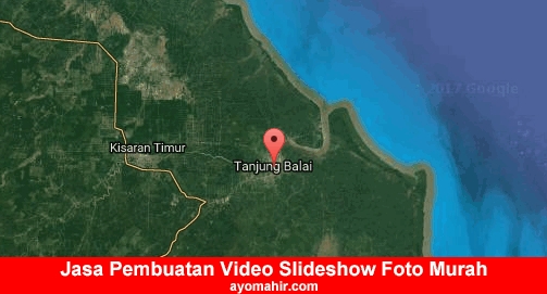 Jasa Pembuatan Video Slideshow Foto Murah Kota Tanjung Balai