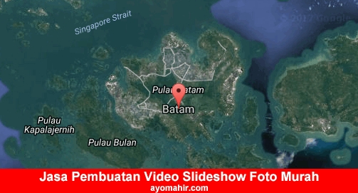 Jasa Pembuatan Video Slideshow Foto Murah Batam