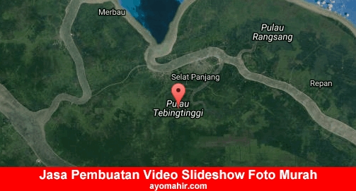 Jasa Pembuatan Video Slideshow Foto Murah Kepulauan Meranti