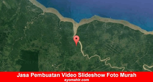 Jasa Pembuatan Video Slideshow Foto Murah Tanjung Jabung Timur