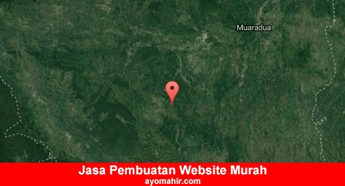 Jasa Pembuatan Website Murah Ogan Komering Ulu Selatan