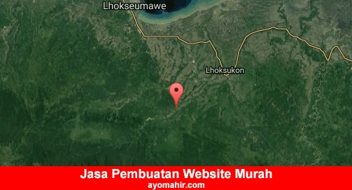 Jasa Pembuatan Website Murah Aceh Utara