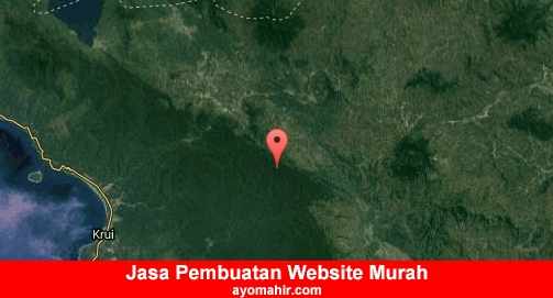 Jasa Pembuatan Website Murah Lampung Barat